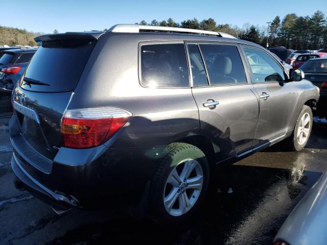 Obraz 3 z 2010 TOYOTA HIGHLANDER LIMITED 2010 z VIN JTEDK3EH5A2165281