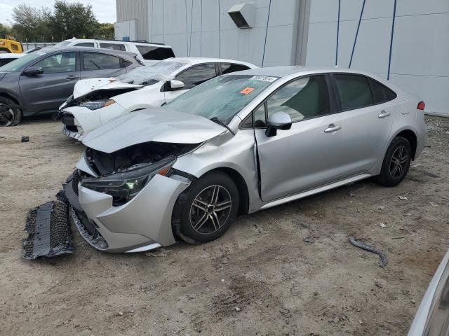 Obraz 1 z 2020 TOYOTA COROLLA L 2020 z VIN JTDDPRAE3LJ001461
