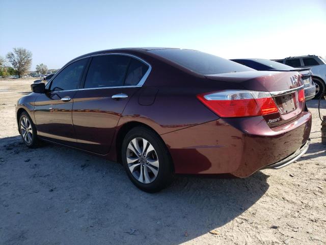Obraz 2 z 2015 HONDA ACCORD LX 2015 z VIN 1HGCR2F35FA038618