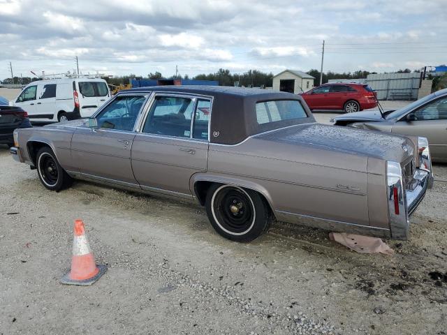 Obraz 2 z 1984 CADILLAC FLEETWOOD BROUGHAM 1984 z VIN 1G6AW6981E9139140