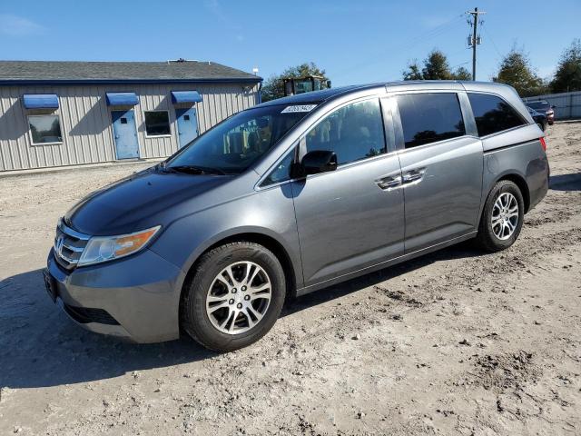 Изображение 1 2011 HONDA ODYSSEY EXL 2011 с VIN 5FNRL5H67BB058387