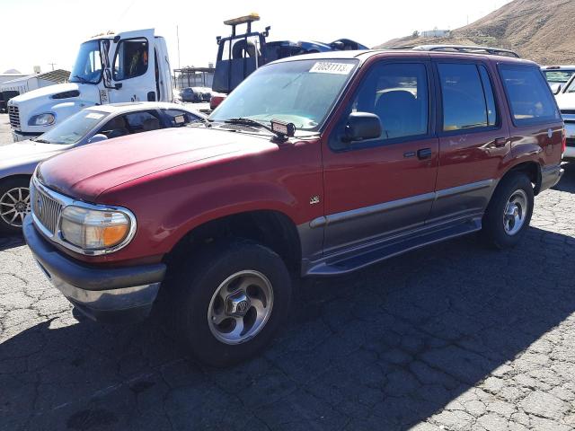 Image 1 of 1997 MERCURY MOUNTAINEER  1997 with VIN 4M2DU55P9VUJ03257