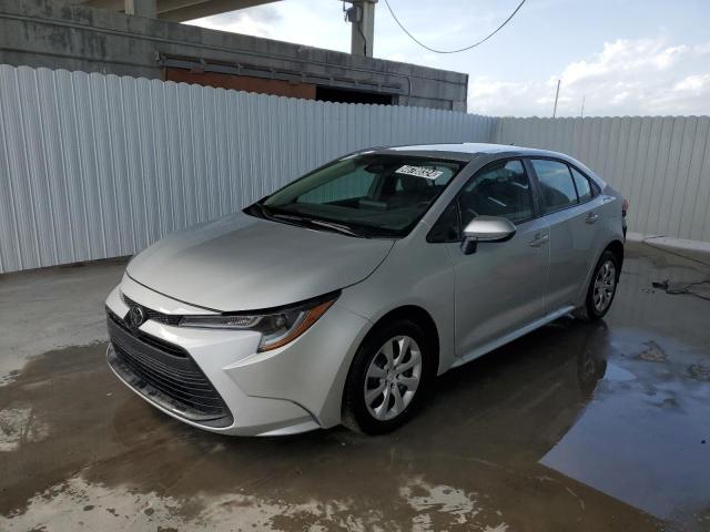 Image 1 of 2024 TOYOTA COROLLA LE 2024 with VIN 5YFB4MDE0RP126789