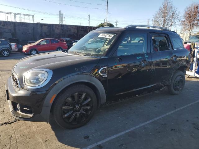 Image 1 of 2018 MINI COOPER S COUNTRYMAN 2018 with VIN WMZYT3C35J3D99153