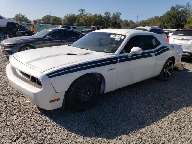 Image 1 of 2013 DODGE CHALLENGER R/T 2013 with VIN 2C3CDYBT0DH613412