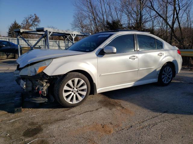 Obraz 1 z 2012 SUBARU LEGACY 2.5I LIMITED 2012 z VIN 4S3BMCL6XC3007037