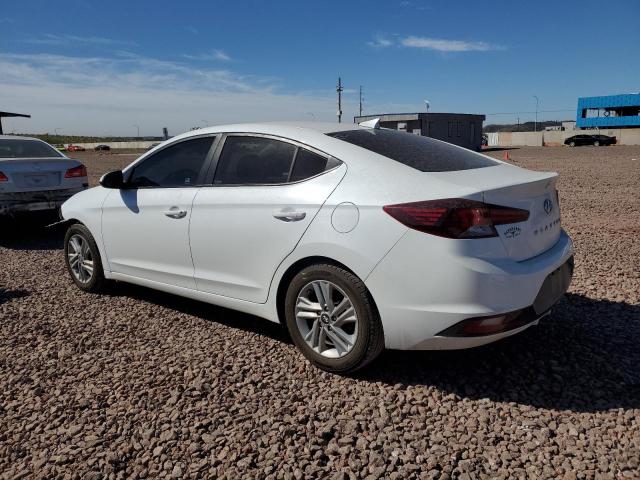 Obraz 2 z 2020 HYUNDAI ELANTRA SEL 2020 z VIN 5NPD84LF0LH549450