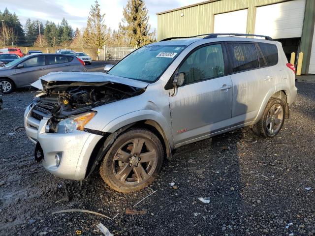 Obraz 1 z 2011 TOYOTA RAV4 SPORT 2011 z VIN JTMRF4DV9B5037685