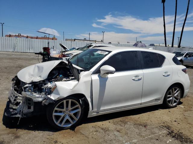 Image 1 of 2016 LEXUS CT 200 2016 with VIN JTHKD5BH1G2252785