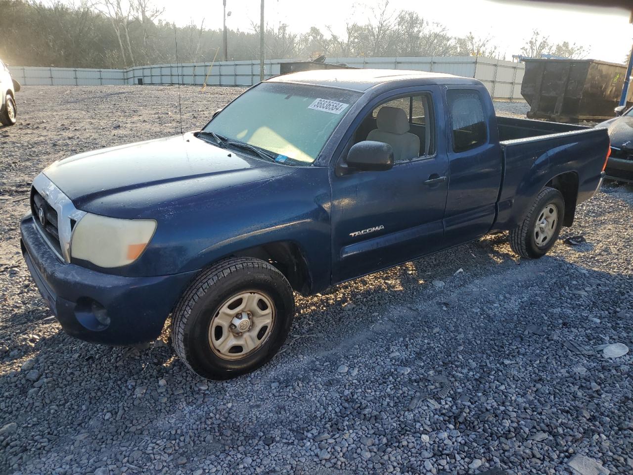 Изображение 2005 TOYOTA TACOMA ACCESS CAB 2005