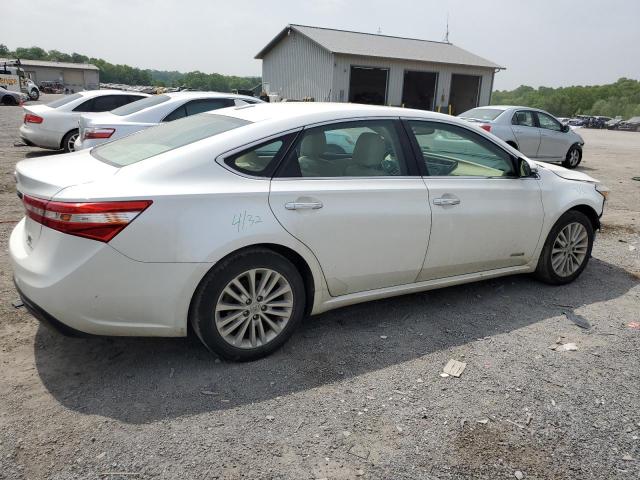 Obraz 3 z 2015 TOYOTA AVALON HYBRID 2015 z VIN 4T1BD1EB6FU043526