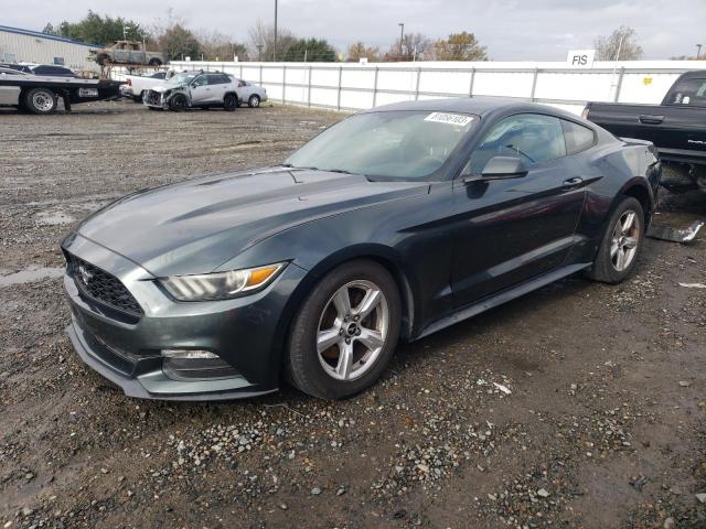 Obraz 2015 FORD MUSTANG  2015