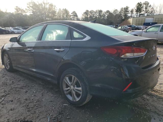 Image 2 of 2019 HYUNDAI SONATA LIMITED 2019 with VIN 5NPE34AF5KH819907