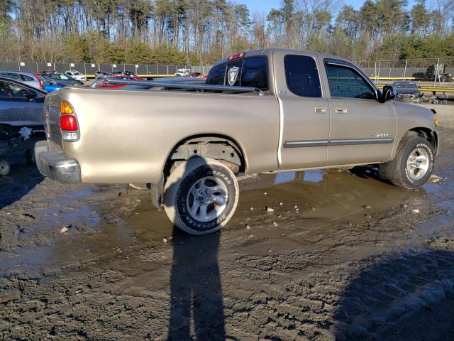 Obraz 3 z 2003 TOYOTA TUNDRA ACCESS CAB SR5 2003 z VIN 5TBRN341X3S397904