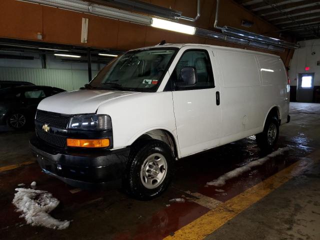 Obraz 1 z 2021 CHEVROLET EXPRESS G2500  2021 z VIN 1GCWGAFP2M1312479