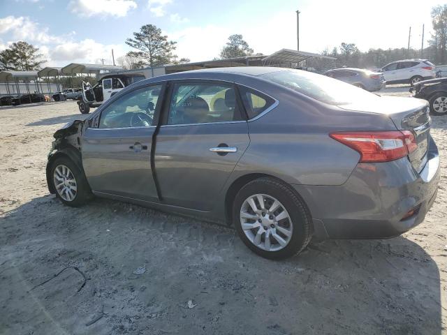 Obraz 2 z 2017 NISSAN SENTRA S 2017 z VIN 3N1AB7APXHY383145