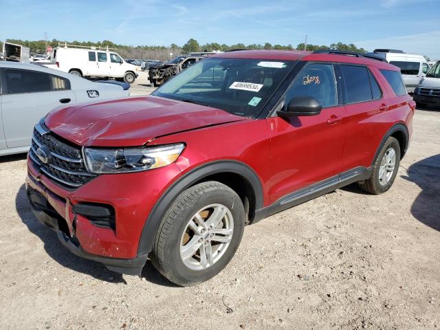 Obraz 2022 FORD EXPLORER XLT 2022