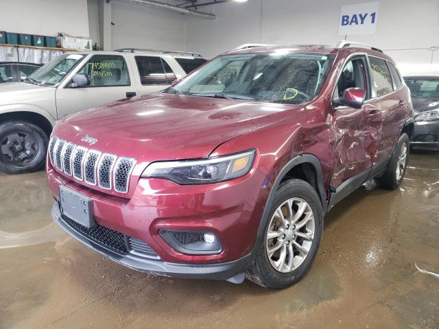Obraz 2019 JEEP CHEROKEE LATITUDE PLUS 2019