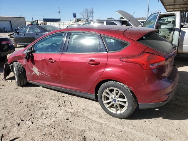 Image 2 of 2016 FORD FOCUS SE 2016 with VIN 1FADP3K27GL205178