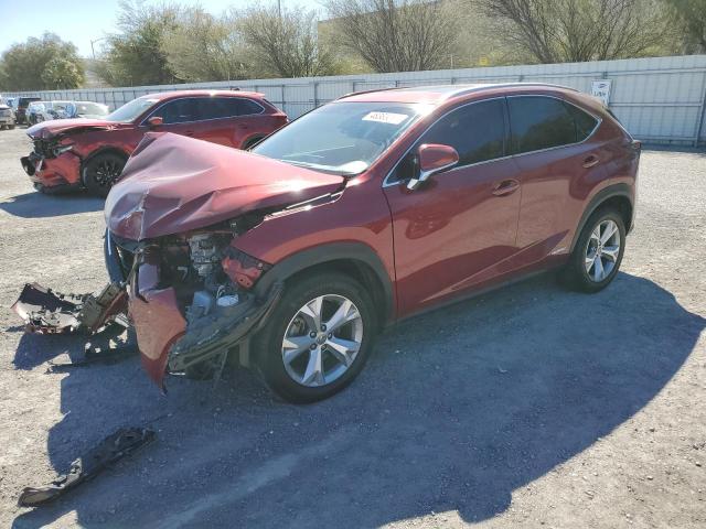 2017 LEXUS NX 300H 2017 image
