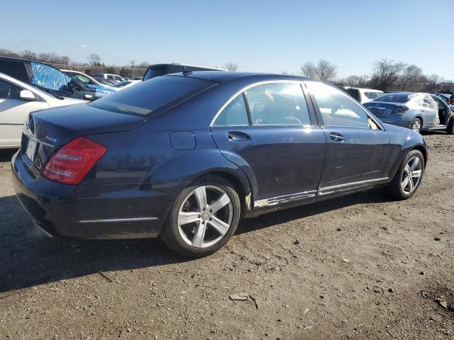 Obraz 3 z 2013 MERCEDES-BENZ S 550 4MATIC 2013 z VIN WDDNG9EB4DA511278