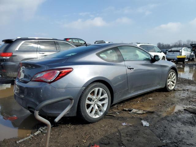Image 3 of 2015 HYUNDAI GENESIS COUPE 3.8L 2015 with VIN KMHHU6KJXFU123320