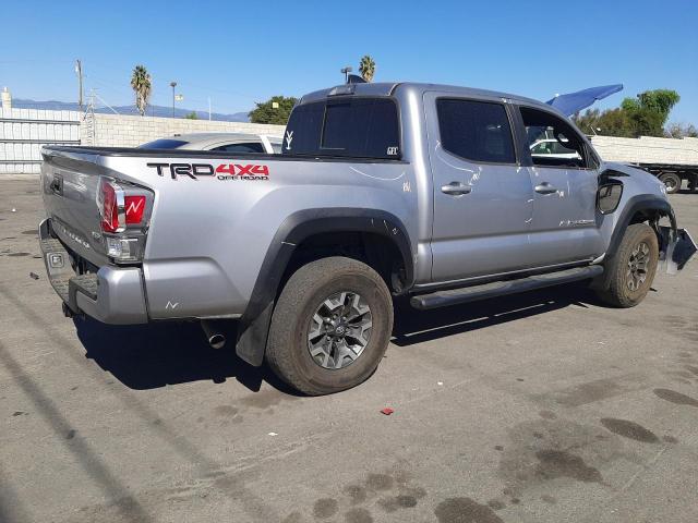 Obraz 3 z 2021 TOYOTA TACOMA DOUBLE CAB 2021 z VIN 3TMCZ5AN4MM409020