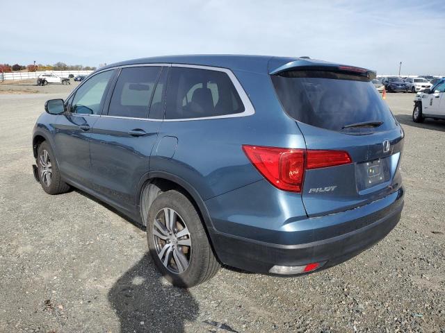 Изображение 2 2016 HONDA PILOT EXL 2016 с VIN 5FNYF6H51GB058814