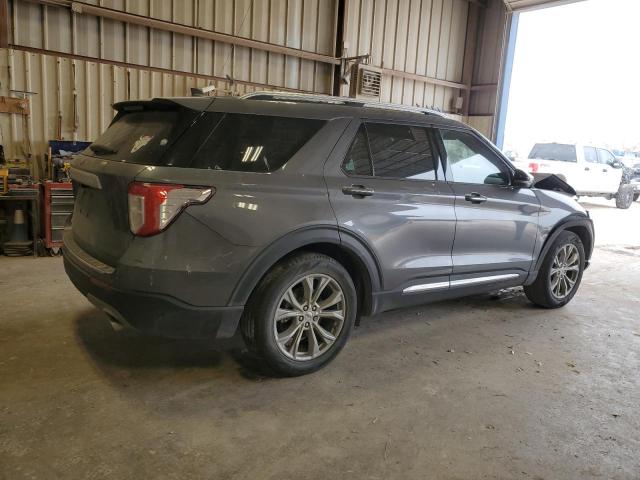 Изображение 3 2021 FORD EXPLORER LIMITED 2021 с VIN 1FMSK7FH5MGA40253