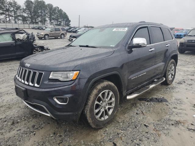 Obraz 2016 JEEP GRAND CHEROKEE LIMITED 2016