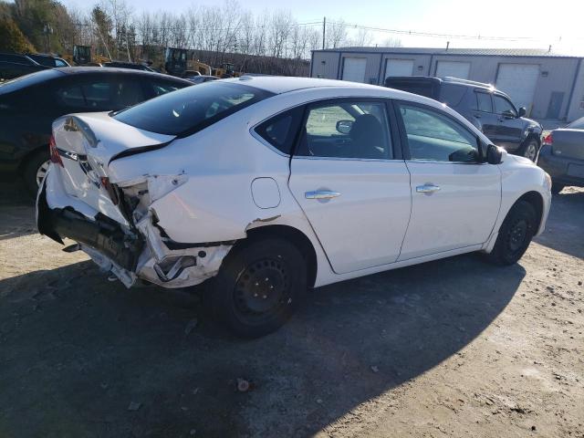 Obraz 3 z 2015 NISSAN SENTRA S 2015 z VIN 3N1AB7AP6FL695280