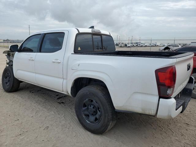 Obraz 2 z 2018 TOYOTA TACOMA DOUBLE CAB 2018 z VIN 5TFAX5GN3JX111598