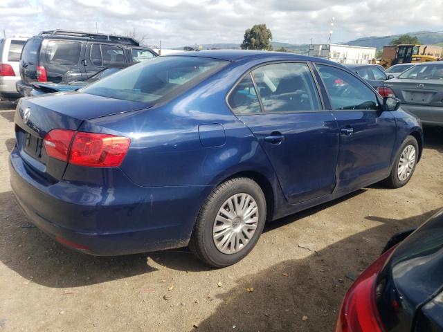 Изображение 3 2014 VOLKSWAGEN JETTA BASE 2014 с VIN 3VW2K7AJ8EM395646