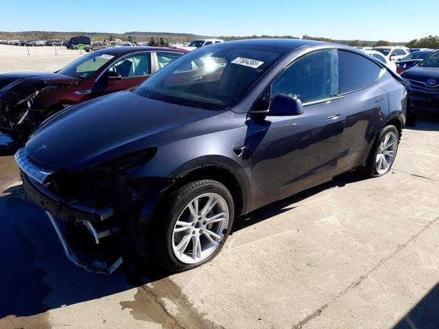 Изображение 1 2023 TESLA MODEL Y  2023 с VIN 7SAYGDEE7PA059035