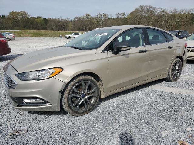 Image 1 of 2017 FORD FUSION SE 2017 with VIN 3FA6P0H79HR369657