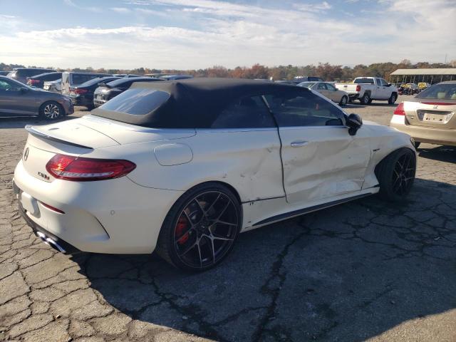 Изображение 3 2017 MERCEDES-BENZ C 63 AMG-S 2017 с VIN WDDWK8HB9HF474746