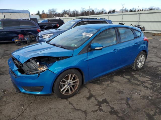 2015 FORD FOCUS SE 2015 image