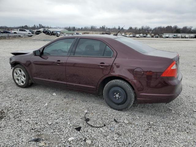 Obraz 2 z 2012 FORD FUSION S 2012 z VIN 3FAHP0GA7CR410849