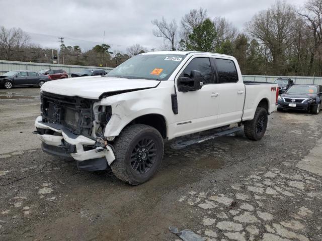 Image 1 of 2019 FORD F250 SUPER DUTY 2019 with VIN 1FT7W2BT0KEE99615
