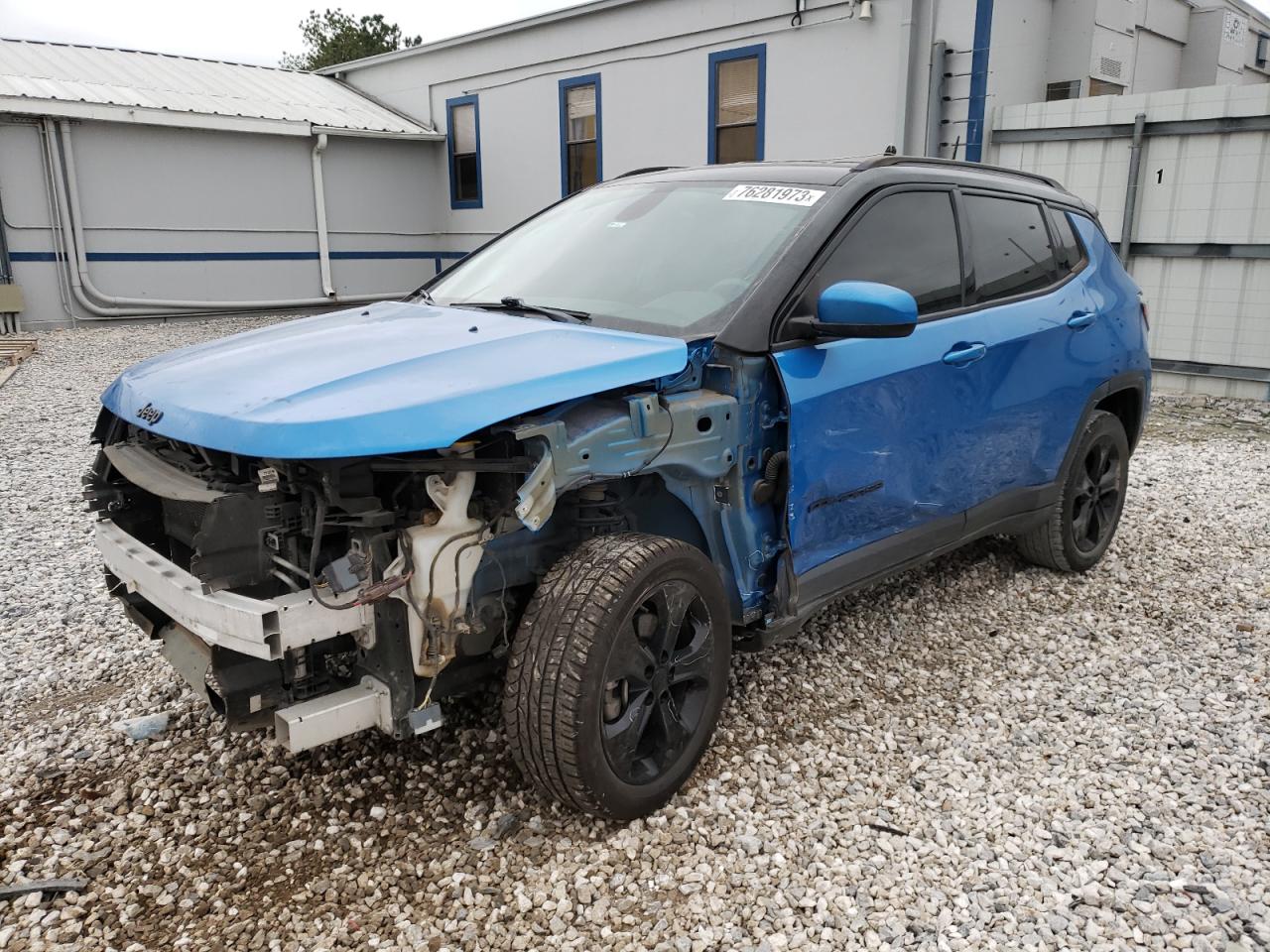 Obraz 2018 JEEP COMPASS LATITUDE 2018