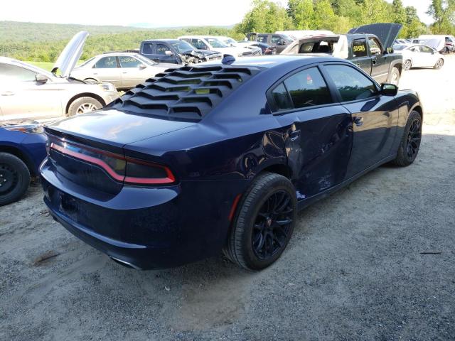 Изображение 3 2017 DODGE CHARGER SXT 2017 с VIN 2C3CDXJG0HH505599