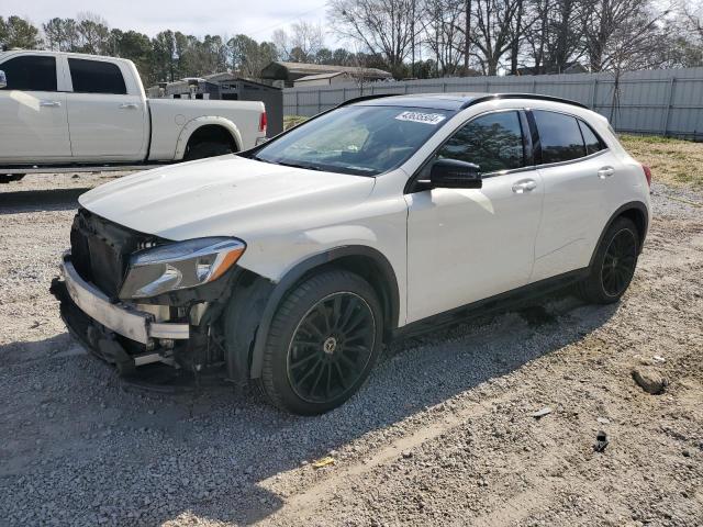 Image 1 of 2018 MERCEDES-BENZ GLA 250 2018 with VIN WDCTG4EB2JJ451981