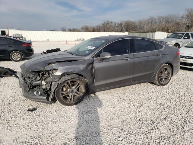 2014 FORD FUSION TITANIUM 2014 image