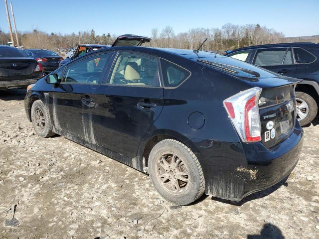 Obraz 2 z 2012 TOYOTA PRIUS  2012 z VIN JTDKN3DU1C1569401