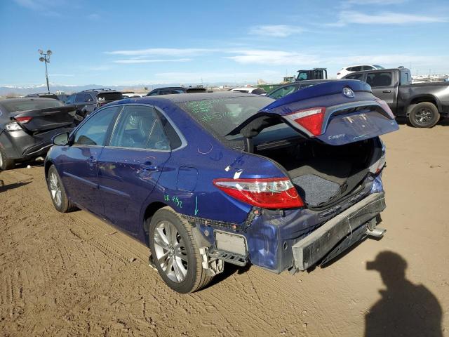 Image 2 of 2015 TOYOTA CAMRY LE 2015 with VIN 4T1BF1FK2FU942067