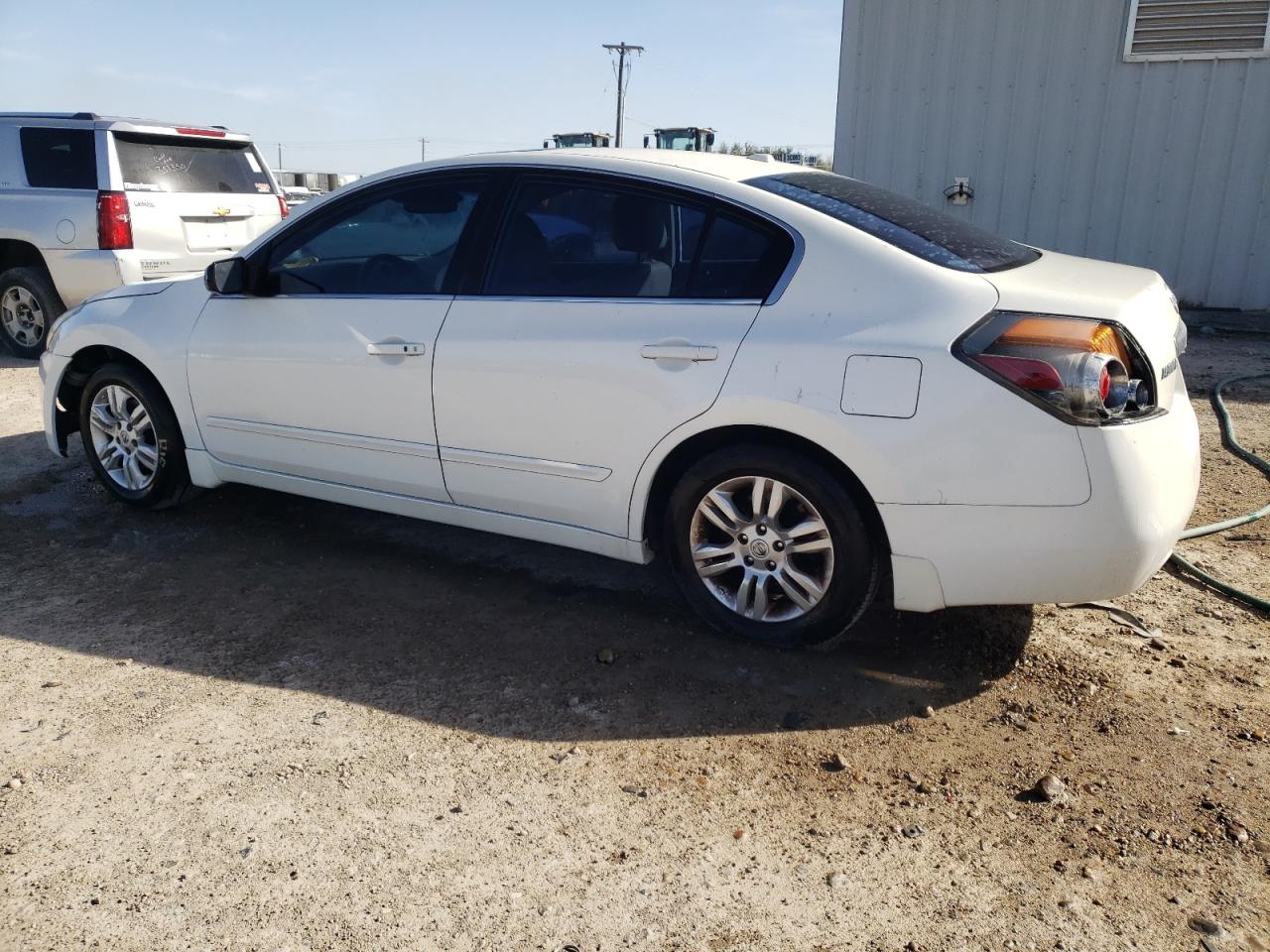 Изображение 2 2012 NISSAN ALTIMA BASE 2012 с VIN 1N4AL2AP5CN479757