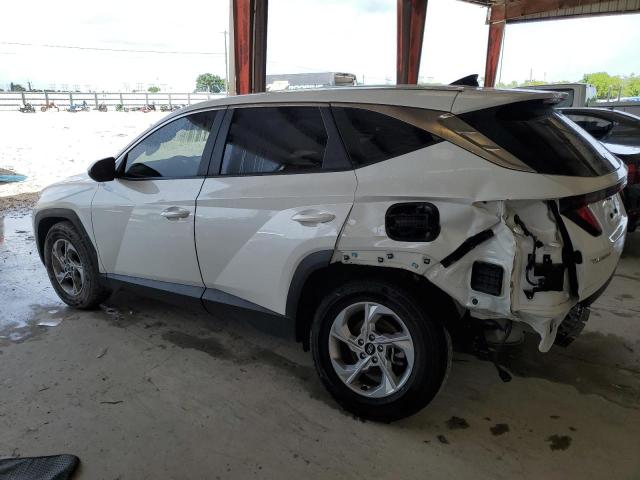 Image 2 of 2022 HYUNDAI TUCSON SE 2022 with VIN 5NMJA3AE3NH115065