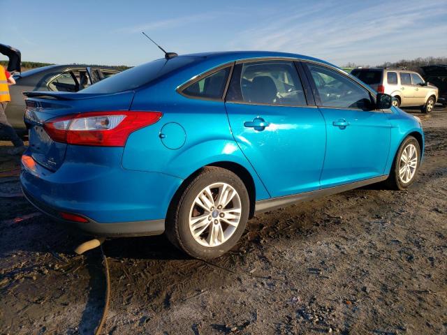 Obraz 3 z 2013 FORD FOCUS SE 2013 z VIN 1FADP3F29DL327630