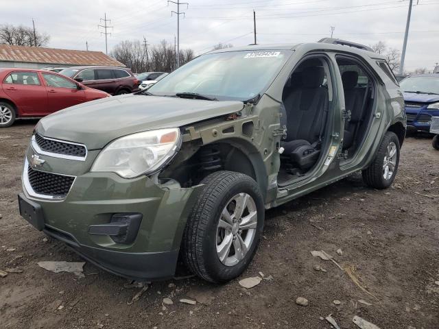 Obraz 1 z 2015 CHEVROLET EQUINOX LT 2015 z VIN 2GNALBEK6F6118109