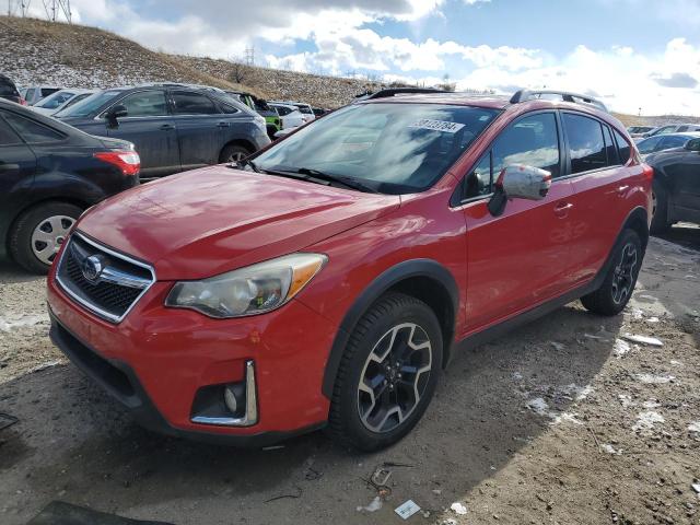 Изображение 1 2016 SUBARU CROSSTREK PREMIUM 2016 с VIN JF2GPABC6G8289759